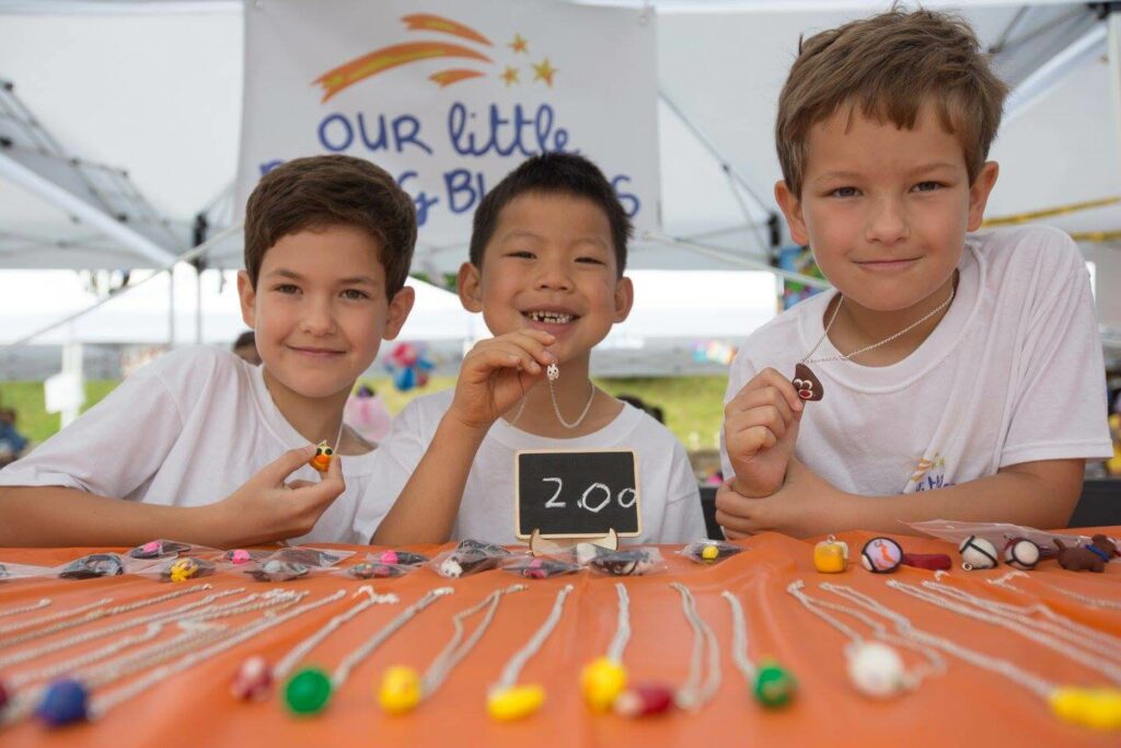 Acton Children's Business Fair