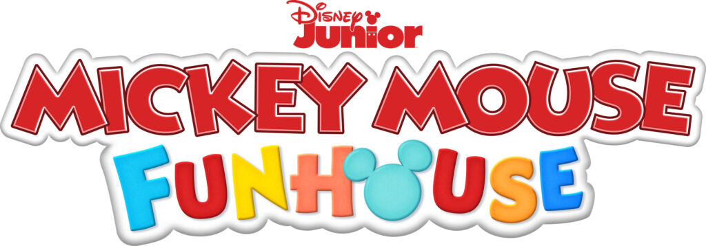 Disney Junior - the Mickey Mouse Fun House series