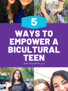 5 ways to empower a biracial, bilingual, bicultural teen