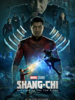 Marvel Studios’ “Shang-Chi and The Legend of The Ten Rings”