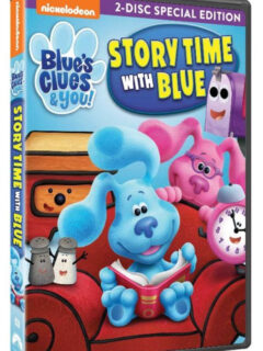 Blue's Clues & You! Story time with Blue
