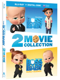 The Boss Baby - Family Business - Activities for Kids