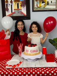 Birthday Reflections: Celebrating My Daughters and My Motherhood Journey