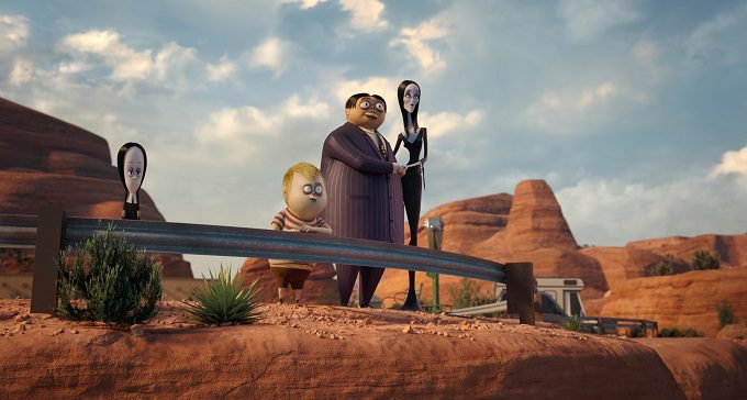 Addams Family 2 - Is it safe for kids? Is it too scary for kids? Review for moms