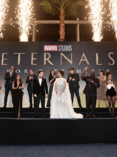 Eternals Premiere - Marvel Studios