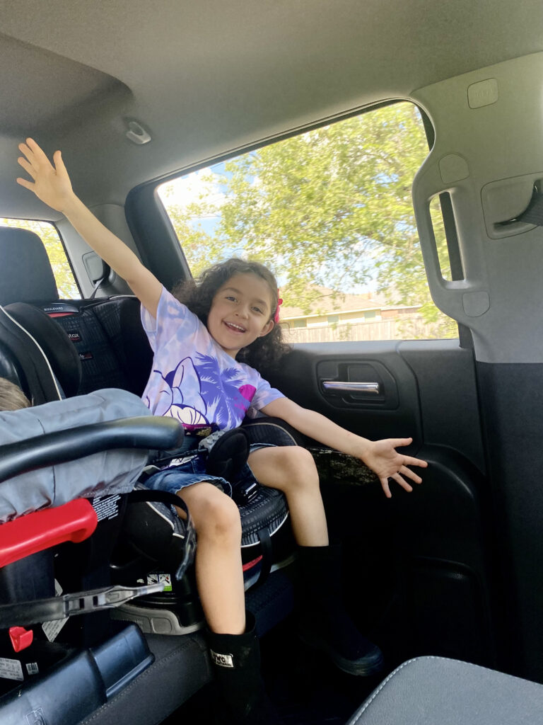 Hispanic Heritage Month Hispanic Heritage Trail Chevrolet Eliana in the 2021 Chevy Silverado