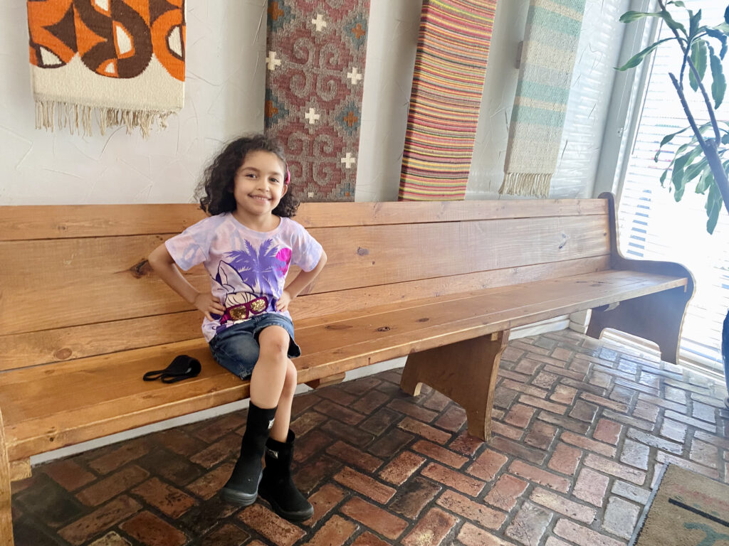 Hispanic Heritage Month Hispanic Heritage Trail Chevrolet Eliana in The Original Mexican Eats Restaurant (The Oldest Restaurant in Fort Worth) 2021 Chevy Silverado