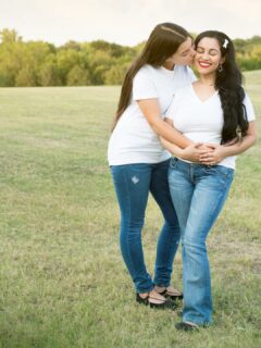 Letting go of when your daughter is college bound