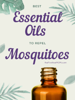 Best Essential Oils That Repel Mosquitoes and 3 Natural Repellent Recipes