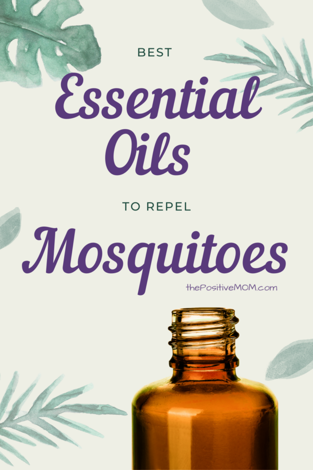 Best Essential Oils to Repel Mosquitoes Repellent Recipes