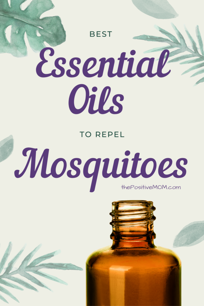 Best Essential Oils That Repel Mosquitoes and 3 Natural Repellent Recipes