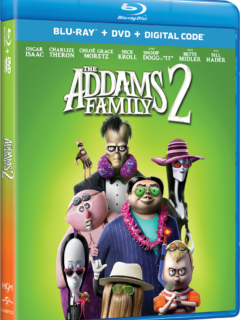 The Addams Family 2 : Movie Giveaway