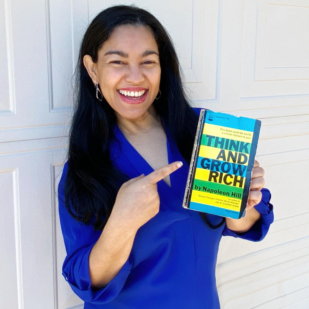 Elayna Fernandez - Think and Grow Rich