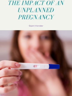 The Impact of An Unplanned Pregnancy - Expert Interview with Dr. Erica Montes and Elayna Fernandez ~ The Positive MOM