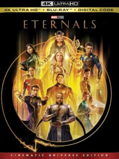eternals dvd