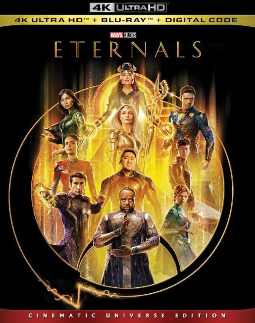 eternals dvd