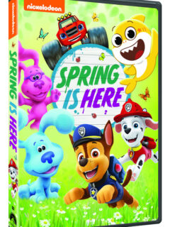 NICK JR. Spring Is Here!