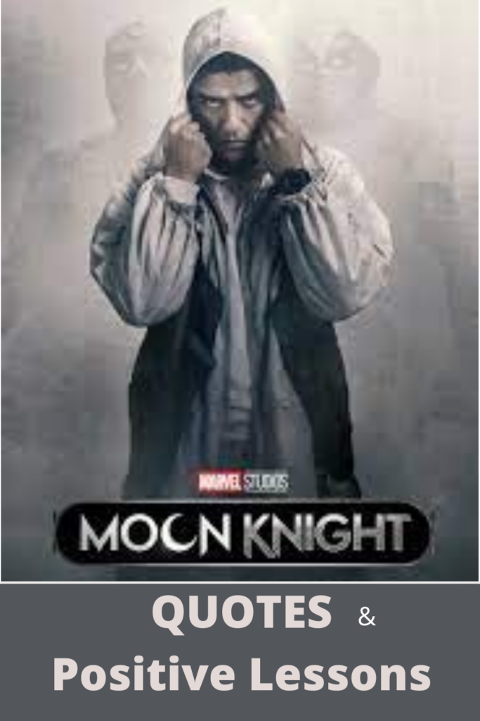 Moon Knight trailer: Oscar Isaac 'embraces chaos' in upcoming Marvel series