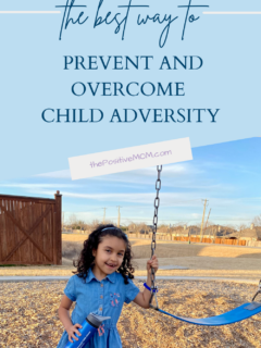 The best way to prevent and overcome child adversity