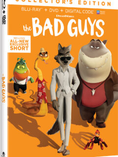 The Bad Guys movie