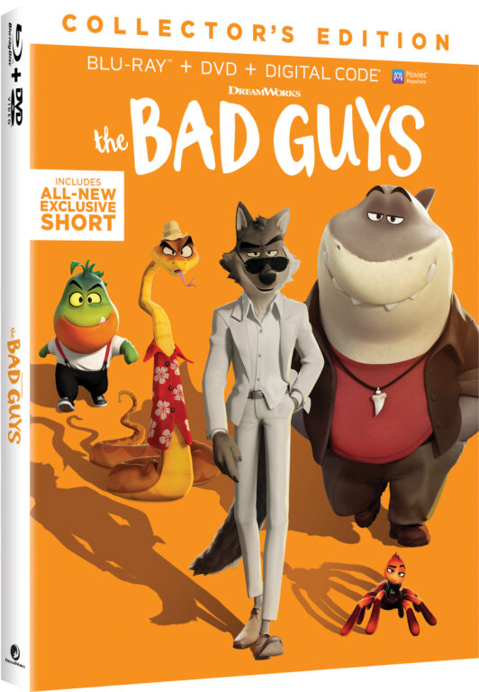 Swag Giveaway The Bad Guys Movie