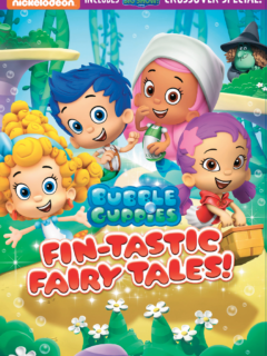 BUBBLE GUPPIES: FIN-TASTIC FAIRY TALES! Giveaway