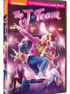 The J Team DVD Giveaway