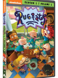 Rugrats: Season 1, Volume 1 GIVEAWAY