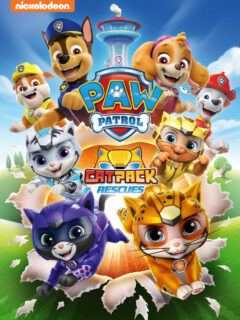 PAW Patrol: Cat Pack Rescues! Giveaway