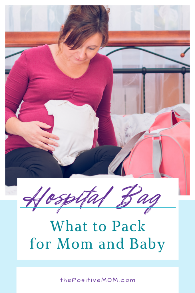 Labor and Delivery Checklist: What to Pack in Your Hospital Bag for Mom and Baby