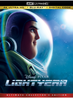 Digital Code Giveaway | Disney's Lightyear