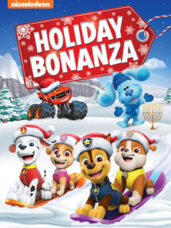 Nick Jr Holiday Bonanza! Giveaway