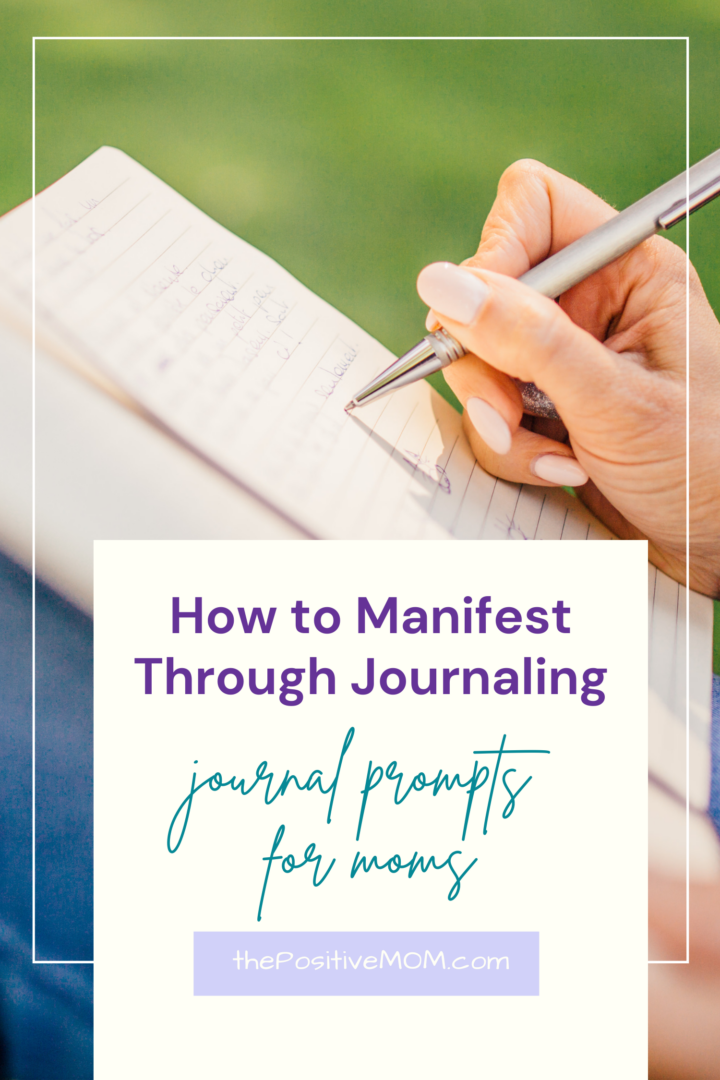 How to Manifest Through Journaling + Manifestation Prompts