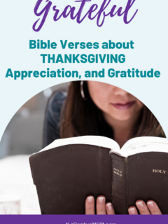 Top Inspiring Bible verses about Appreciation and Gratitude