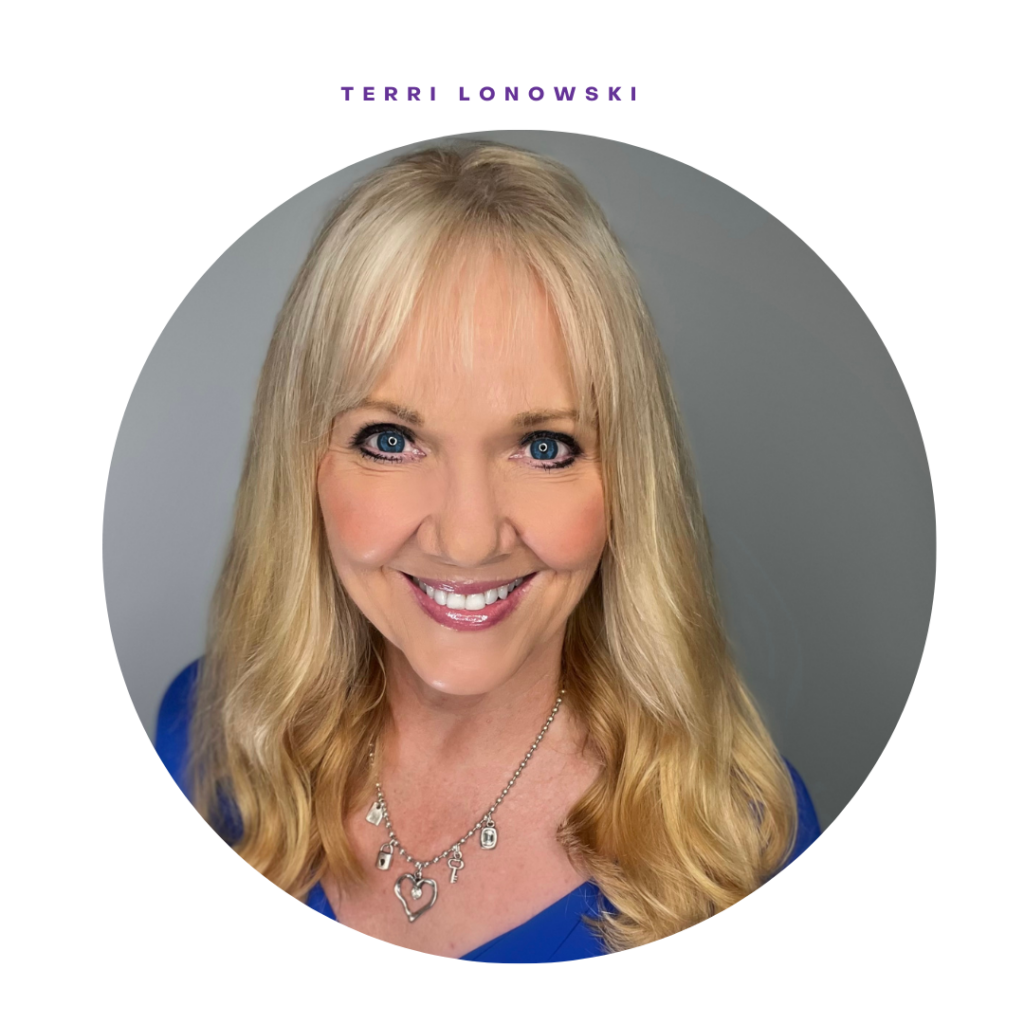 The Gifts of Pain Book - Author Testimonial - Terri Lonowski