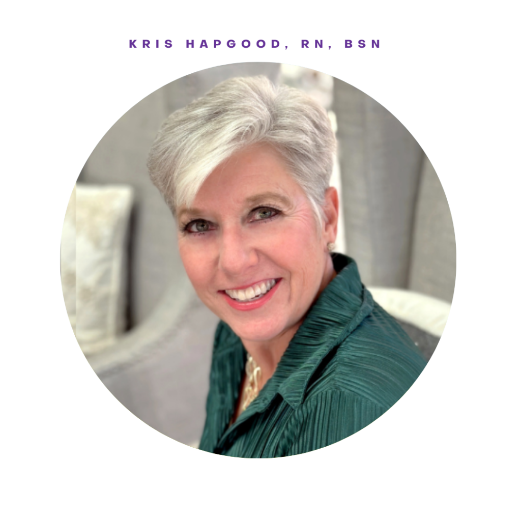 The Gifts of Pain Book - Author Testimonial - Kris Hapgood