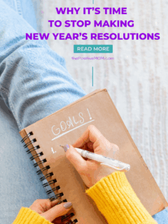 Why It&rsquo;s Time to Stop Making New Year&rsquo;s Resolutions