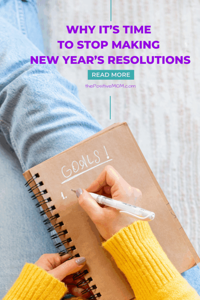 Why It&rsquo;s Time to Stop Making New Year&rsquo;s Resolutions