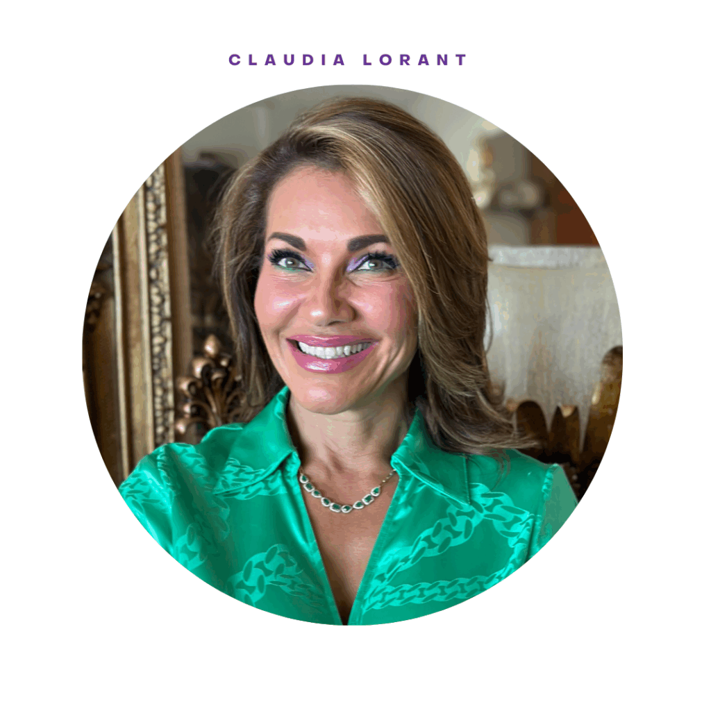 The Gifts of Pain Book - Author Testimonial - Claudia Lorant