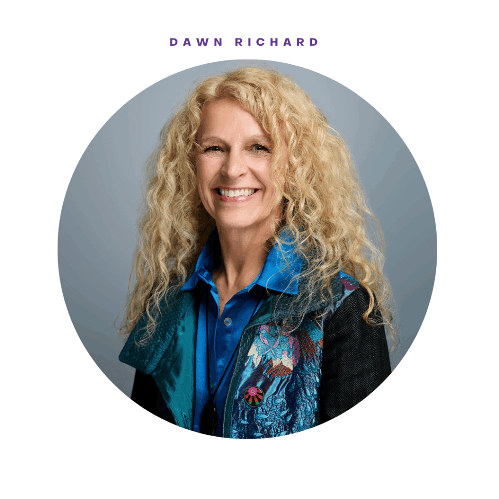 The Gifts of Pain Book - Author Testimonial - Dawn Richard