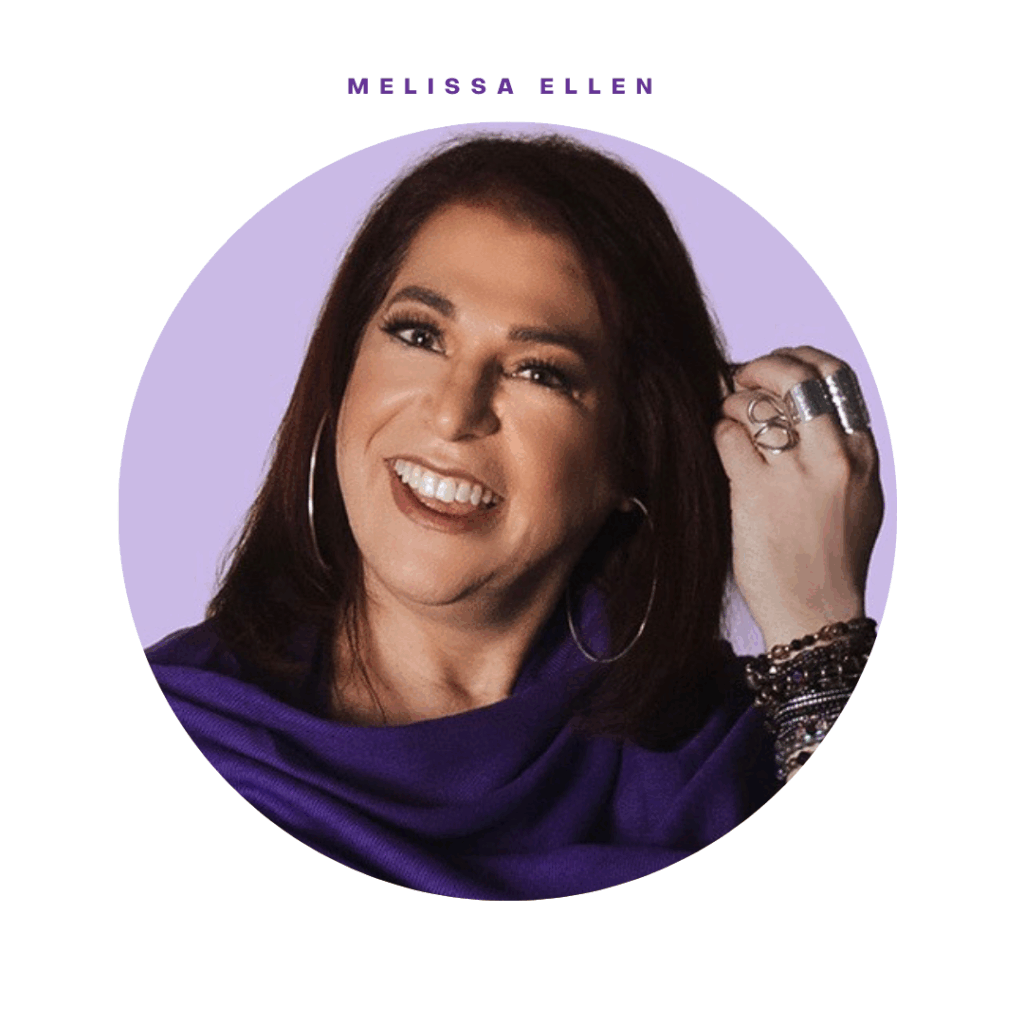 The Gifts of Pain Book - Author Testimonial - Melissa Ellen