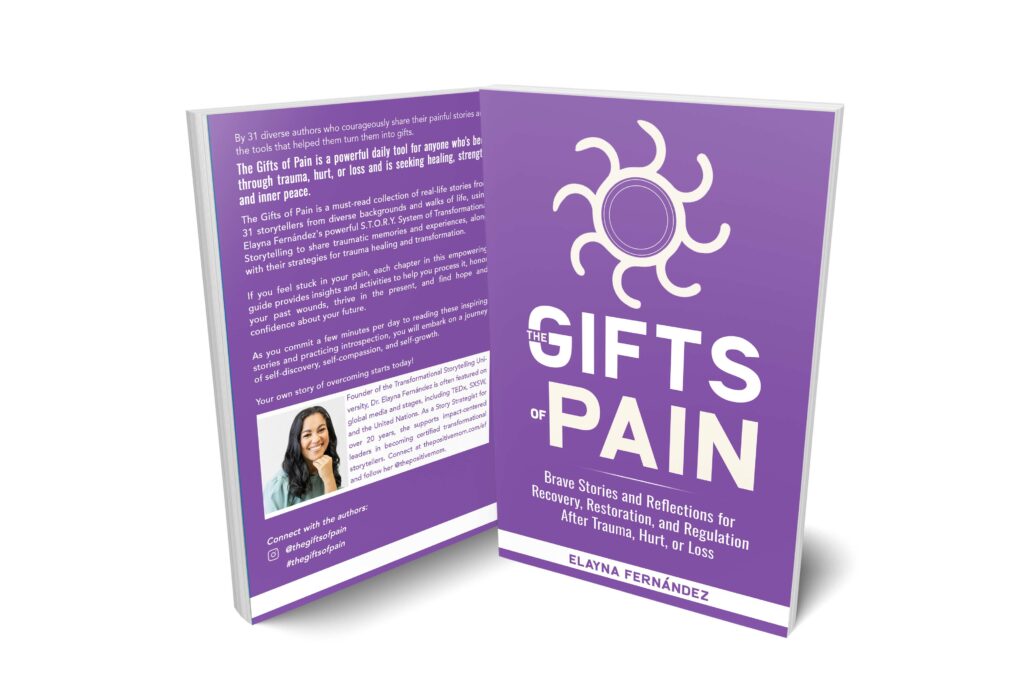 The Gifts of Pain Book - Volume 5