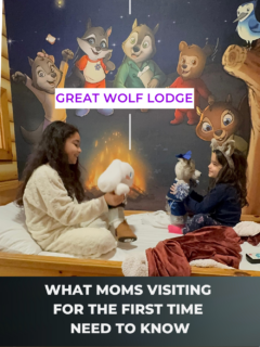 What Moms Visiting Great Wolf Lodge for the First Time Need to Know