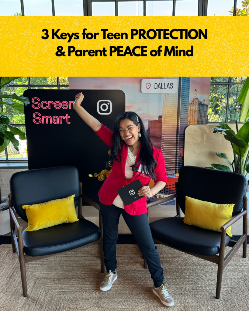 Instagram Teen Accounts: 3 Keys for Teen Protection And Parent Peace of Mind