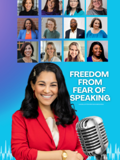 Glossophobia: Strategies for Freedom from Fear Of Speaking