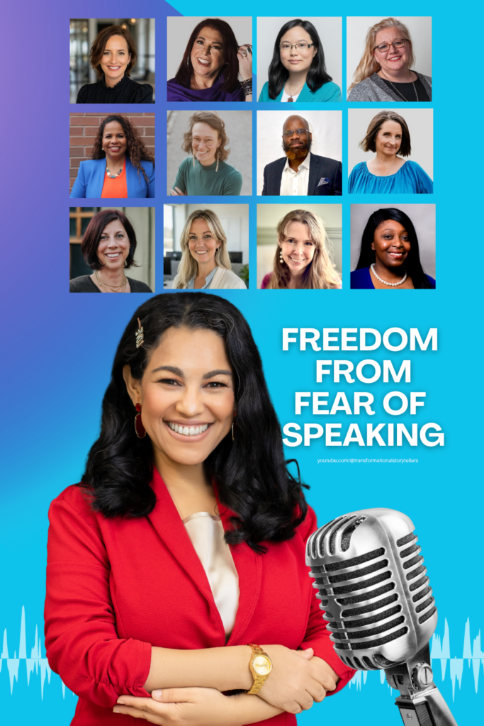 Glossophobia: Strategies for Freedom from Fear Of Speaking
